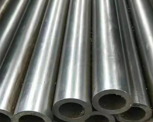 DIN 17175 Heat Resistant Seamless Steel Pipe